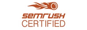SEMRush Certified