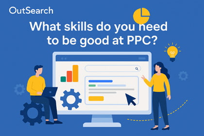 What skills are great for PPC Marketing